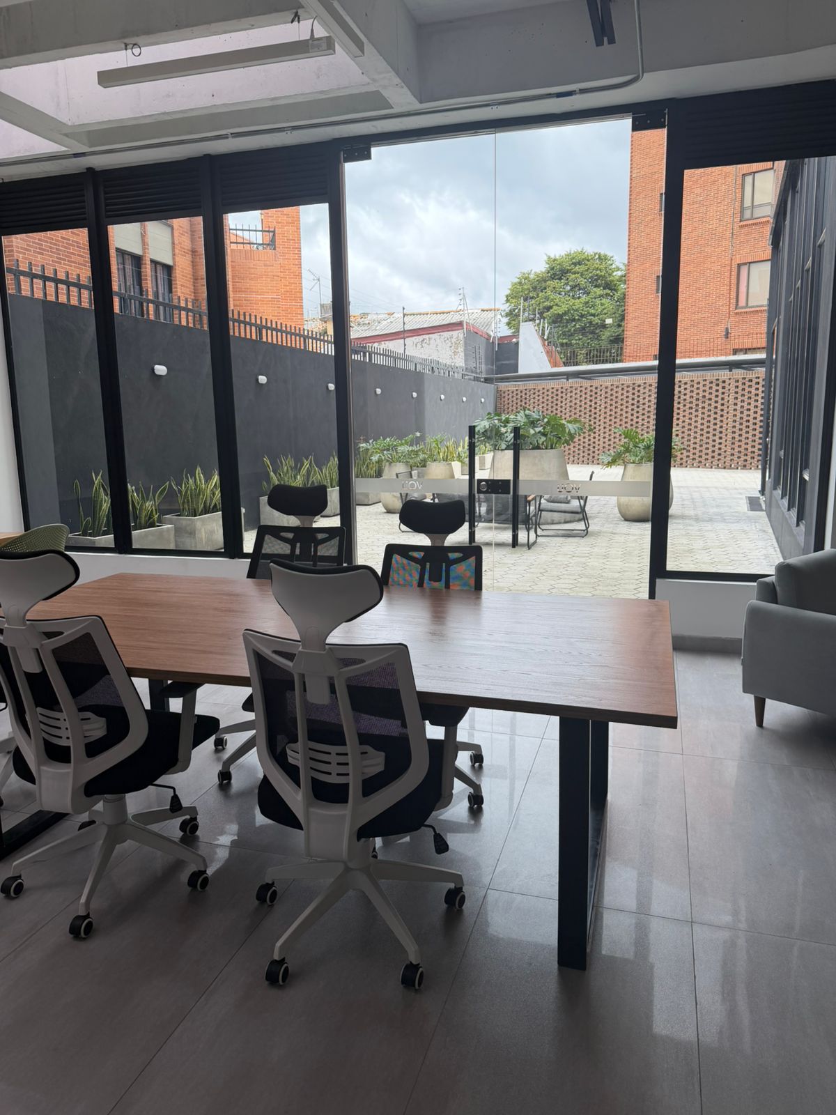 Apartaestudio en arriendo en Chicó Alto, Bogotá · foto 10 de 13