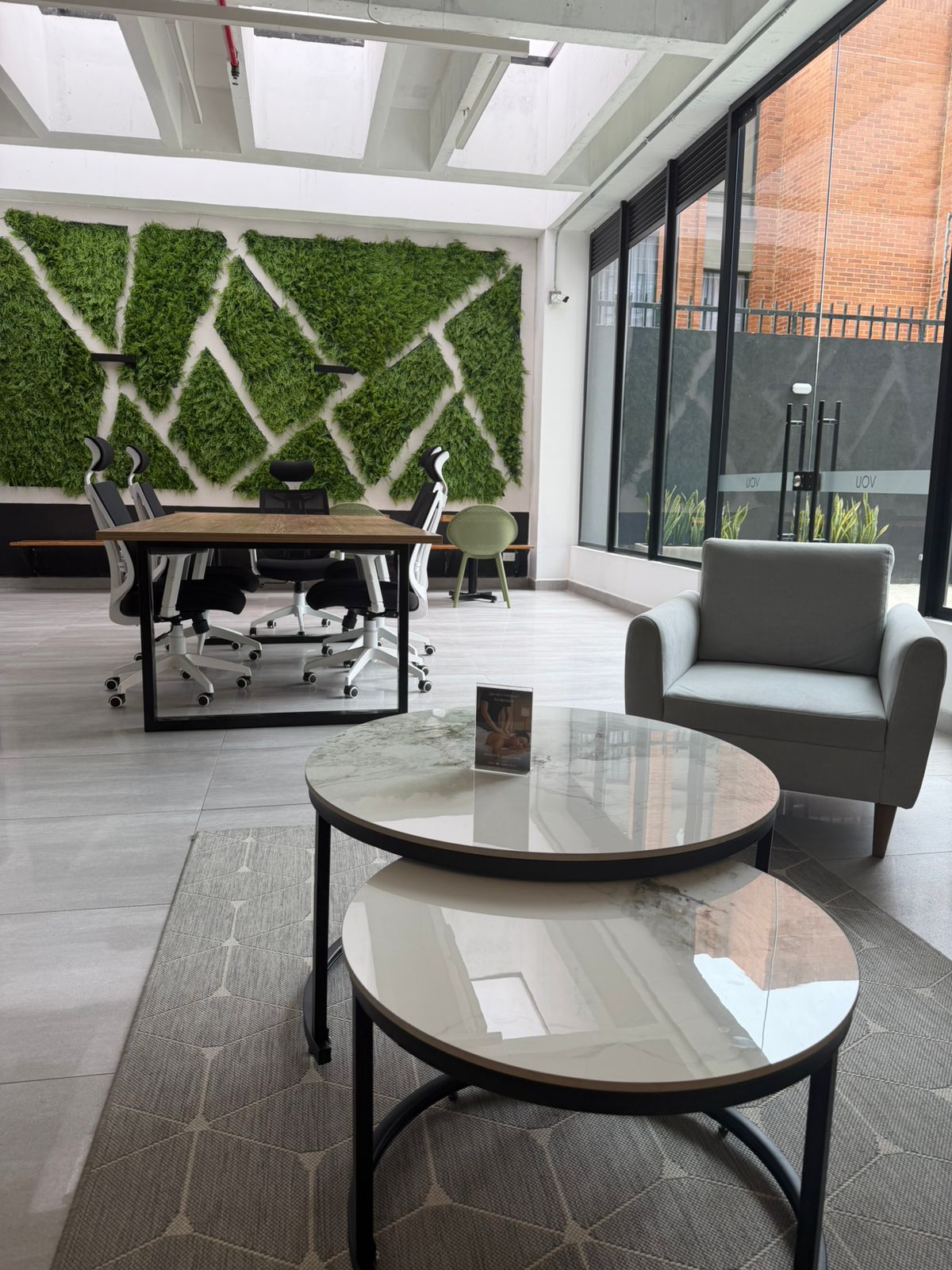 Apartaestudio en arriendo en Chicó Alto, Bogotá · foto 13 de 13