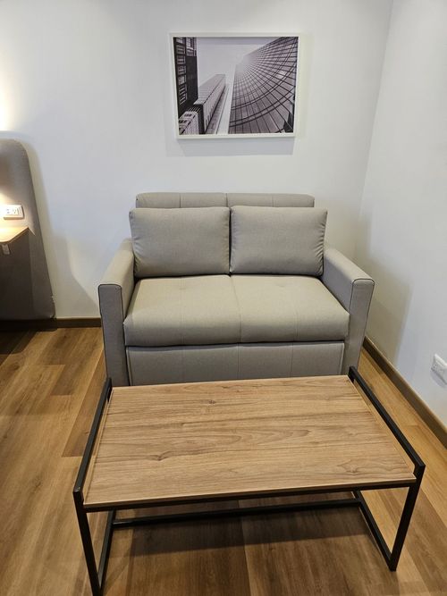 Apartaestudio en venta en Chicó Alto, Bogotá, 29 m² · foto 3 de 10
