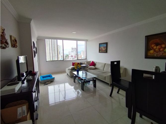 Apartamento de 4 alcobas en venta en Mejoras Publicas, Bucaramanga, 135 m² · foto 2 de 19