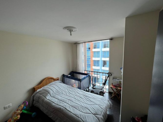 Apartamento de 3 alcobas en venta en La Esmeralda, Tunja, 90 m² · foto 13 de 22
