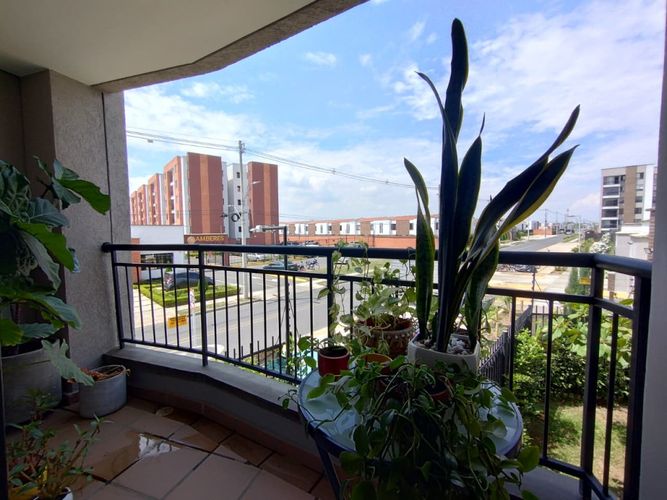 Apartamento de 2 alcobas en venta en Parque Natura, Jamundí, 70 m² · foto 4 de 18