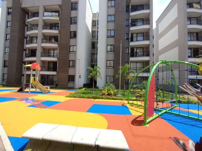Apartamento de 2 alcobas en venta en Parque Natura, Jamundí, 70 m² · foto 15 de 18