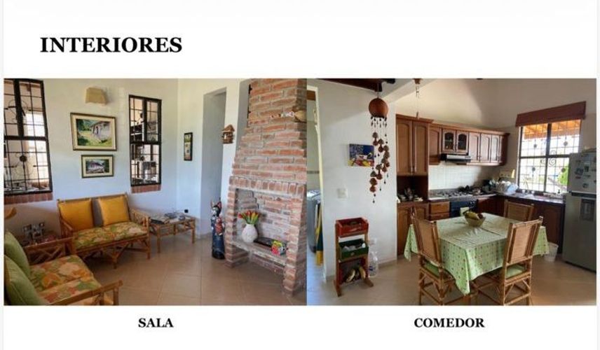 Finca en venta en Mesa De Los Santos, Piedecuesta, 38000 m² · foto 4 de 5