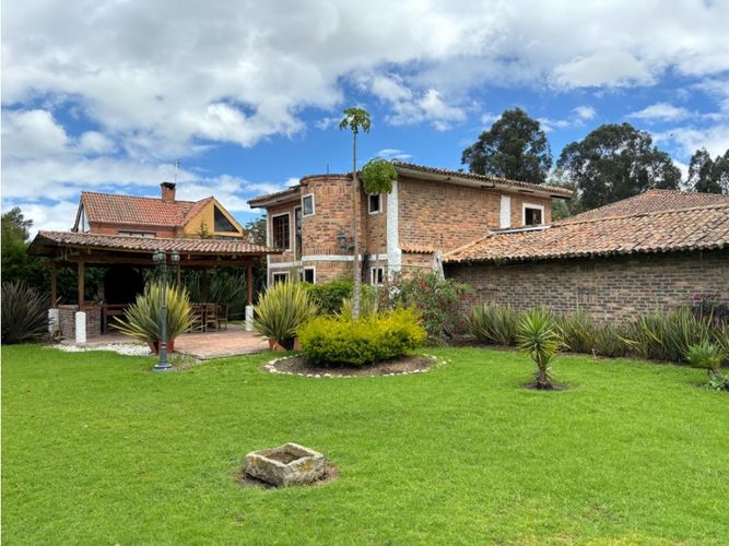 Finca en venta en Pinos Polo Club, Mosquera, 540 m² · foto 12 de 23