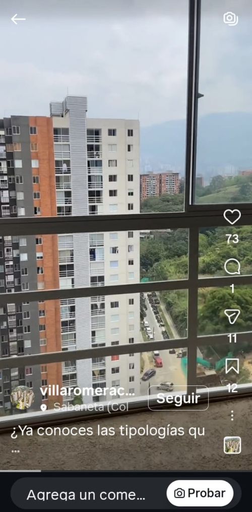 Apartamento de 3 alcobas en venta en Maria Auxiliadora, Sabaneta, 50 m² · foto 4 de 6