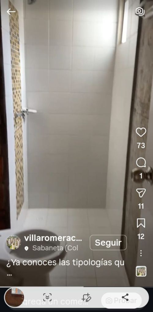 Apartamento de 3 alcobas en venta en Maria Auxiliadora, Sabaneta, 50 m² · foto 5 de 6