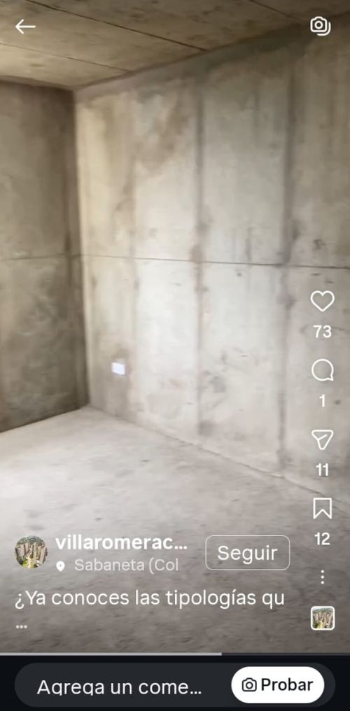Apartamento de 3 alcobas en venta en Maria Auxiliadora, Sabaneta, 50 m² · foto 6 de 6