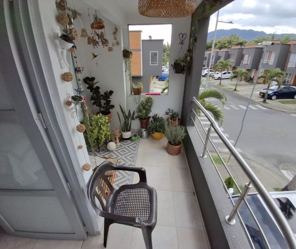 Casa en venta en Molivento, Dosquebradas · foto 9 de 13