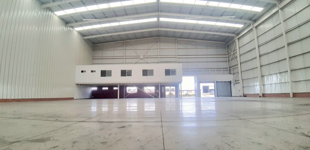 Bodega en arriendo en Arroyohondo, Yumbo, 1200 m² · foto 2 de 17