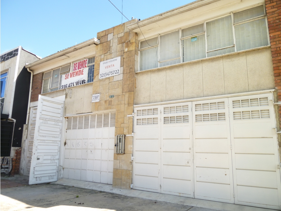 Casa en venta en San Felipe, Bogotá · foto 3 de 24