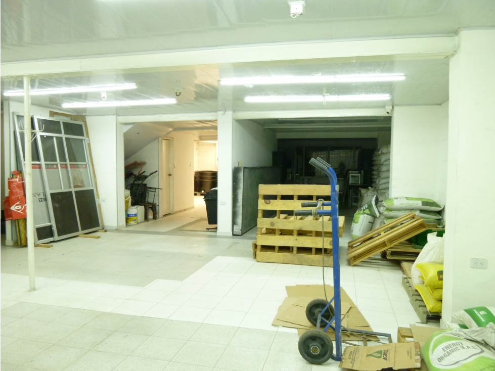 Casa en venta en San Felipe, Bogotá · foto 7 de 24