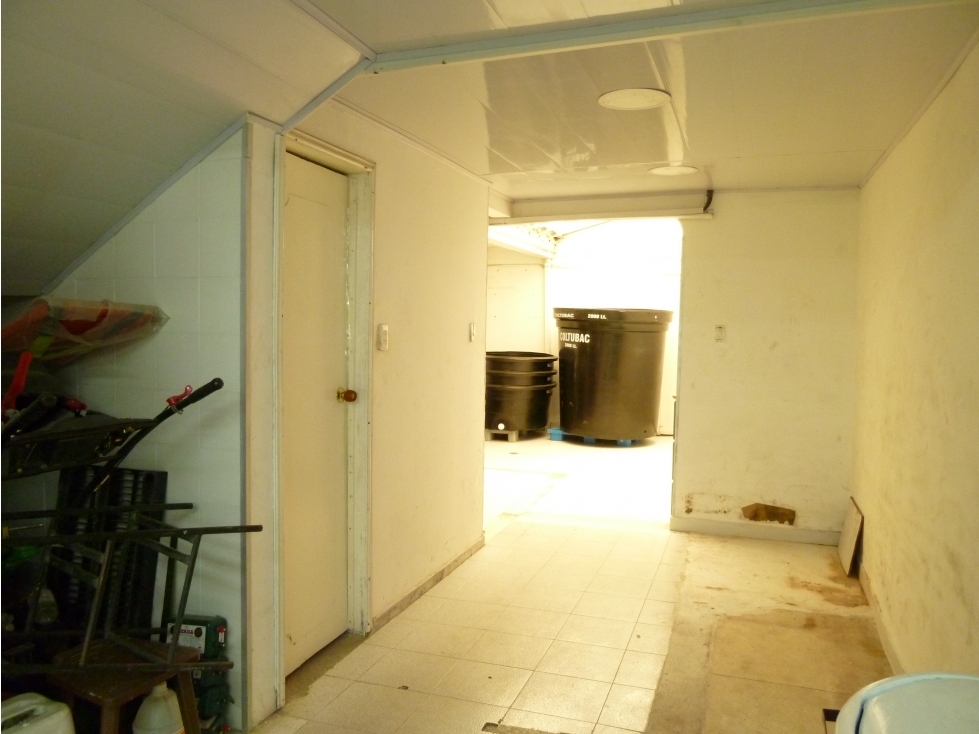 Casa en venta en San Felipe, Bogotá · foto 9 de 24
