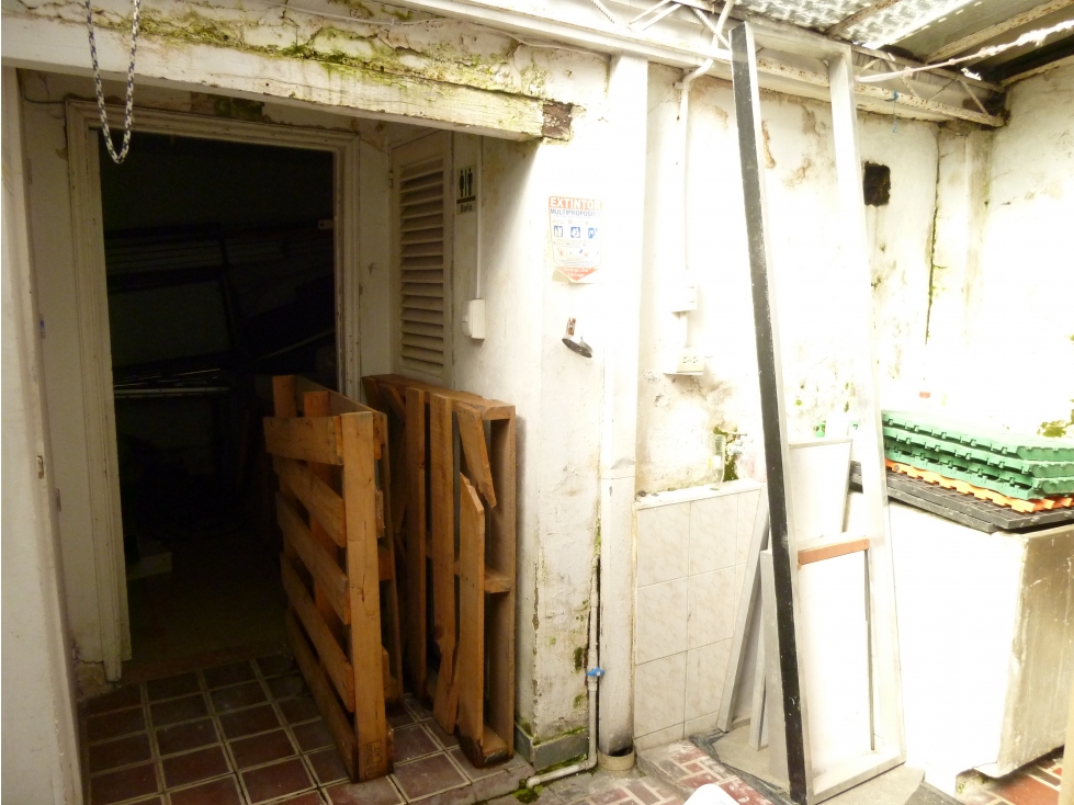Casa en venta en San Felipe, Bogotá · foto 15 de 24