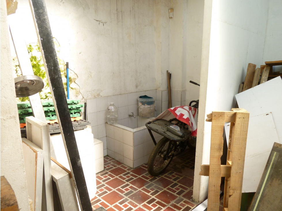 Casa en venta en San Felipe, Bogotá · foto 17 de 24