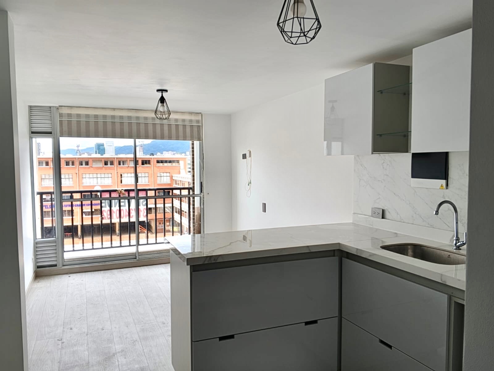 Apartamento en venta en Ricaurte, Bogotá · foto 4 de 24