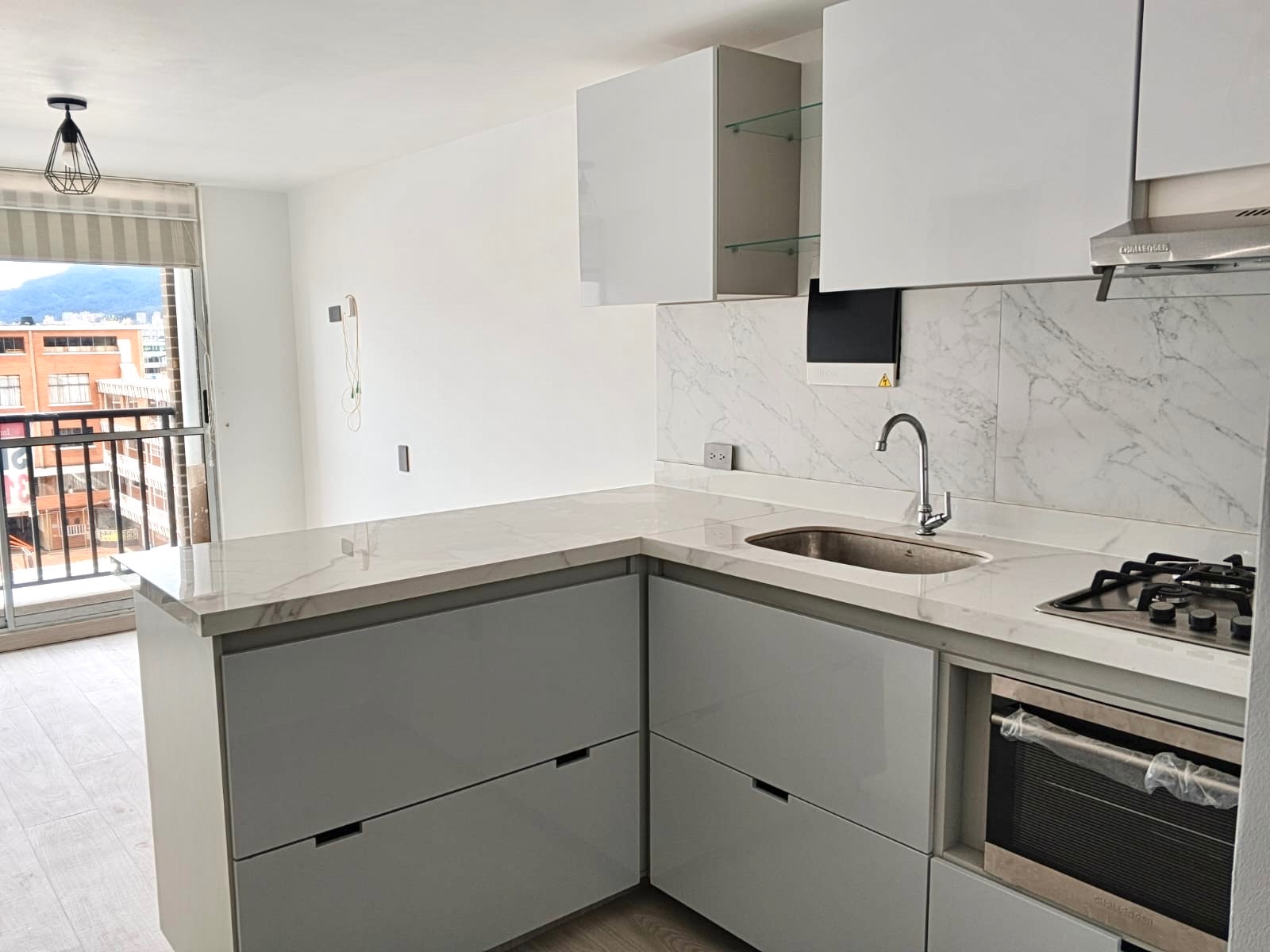 Apartamento en venta en Ricaurte, Bogotá · foto 9 de 24