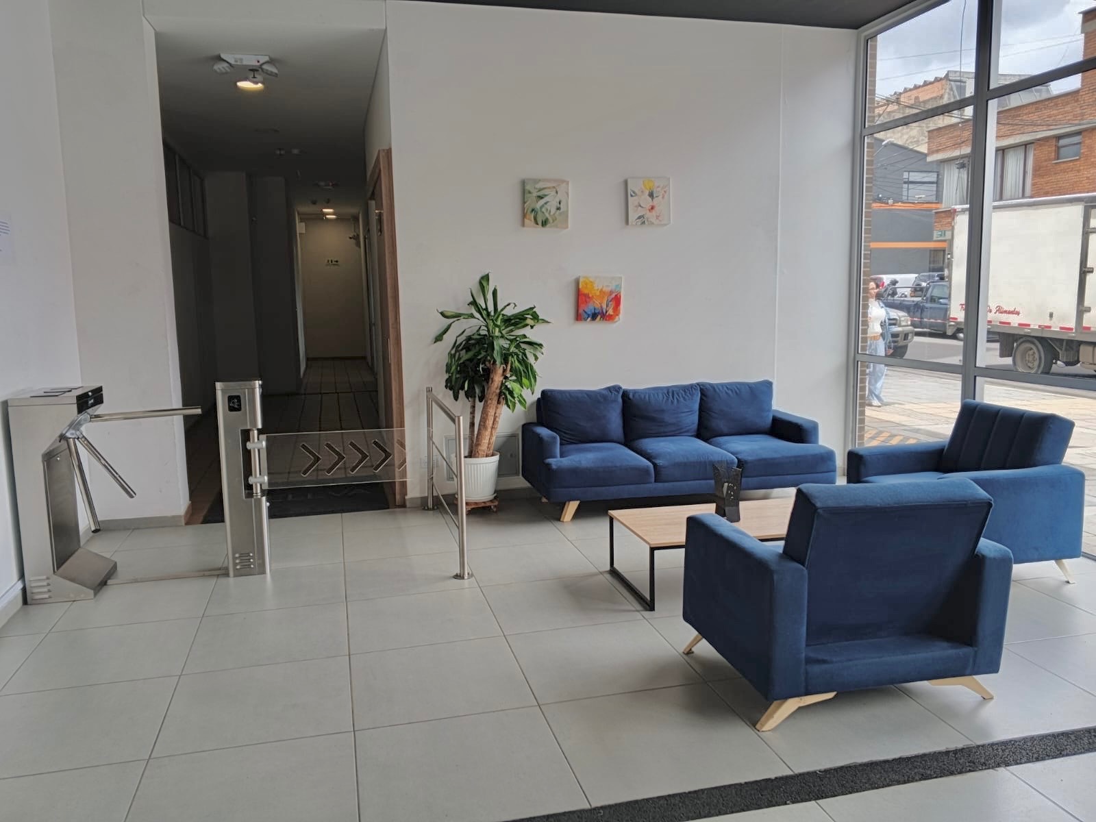 Apartamento en venta en Ricaurte, Bogotá · foto 8 de 24