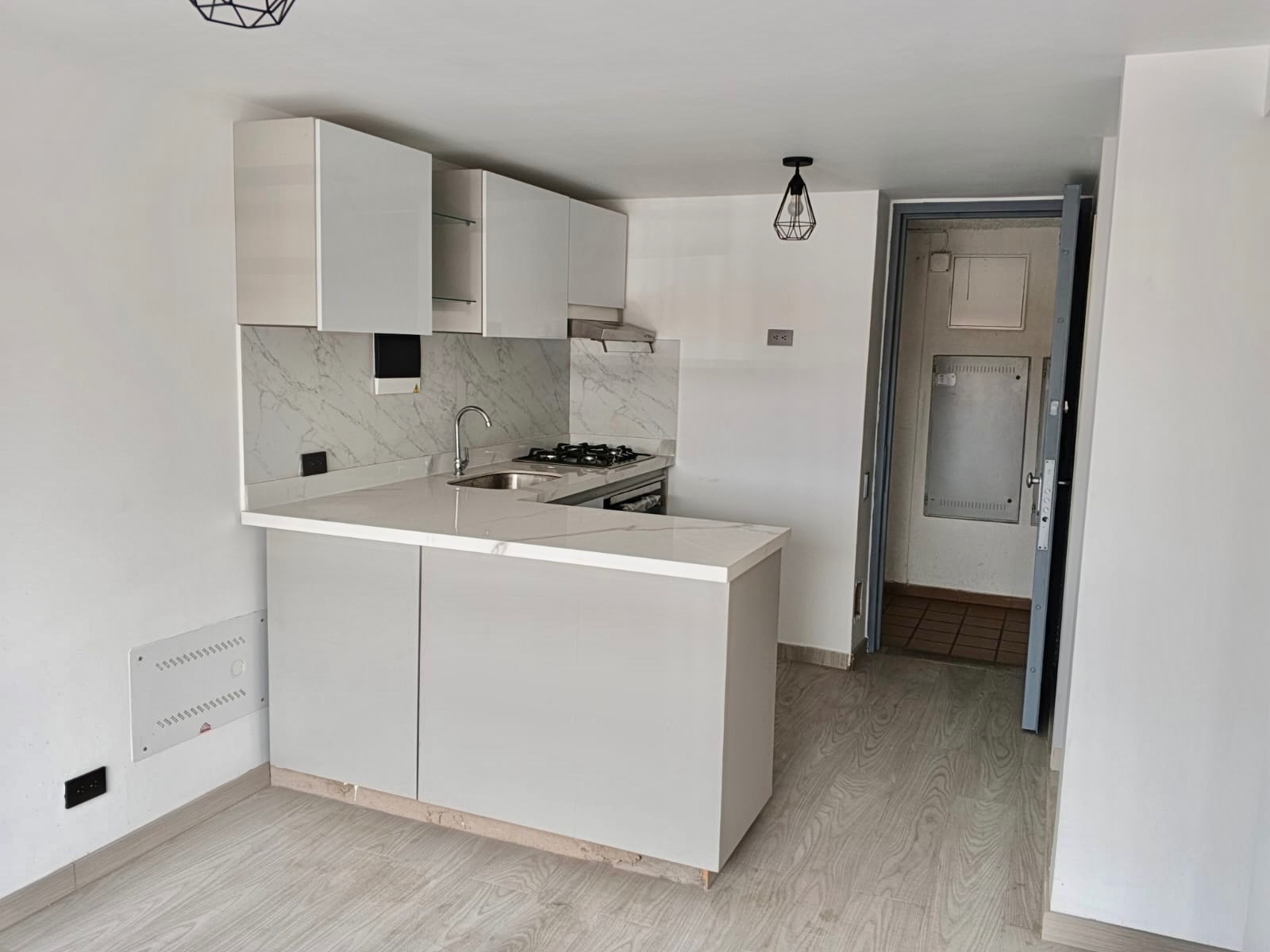 Apartamento en venta en Ricaurte, Bogotá · foto 6 de 24