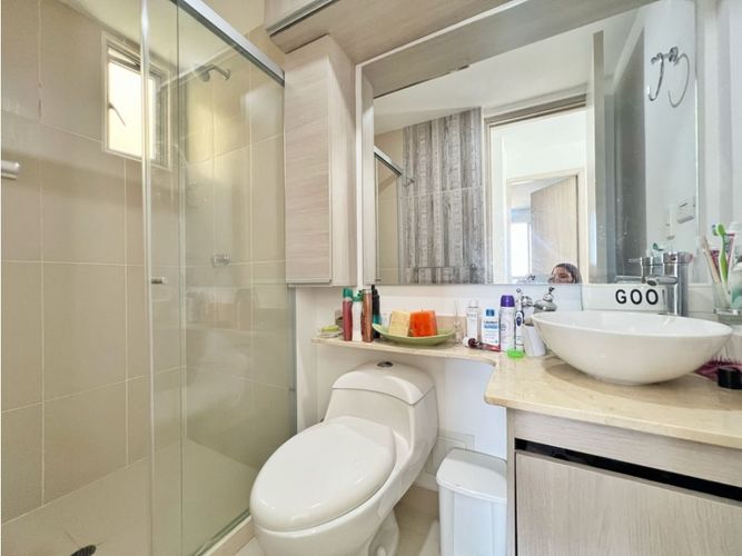 Apartamento de 4 alcobas en venta en Alameda La Victoria, Cartagena, 96 m² · foto 13 de 24