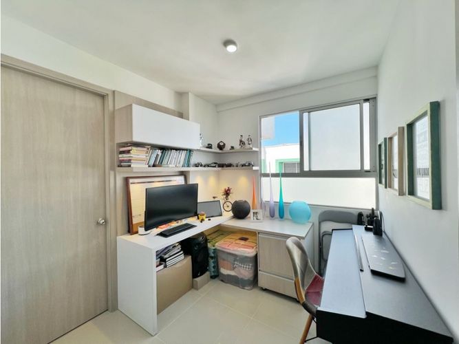 Apartamento de 4 alcobas en venta en Alameda La Victoria, Cartagena, 96 m² · foto 14 de 24