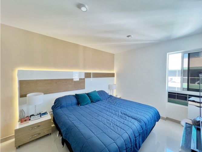 Apartamento de 4 alcobas en venta en Alameda La Victoria, Cartagena, 96 m² · foto 16 de 24
