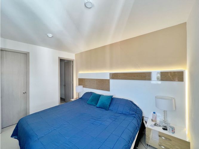 Apartamento de 4 alcobas en venta en Alameda La Victoria, Cartagena, 96 m² · foto 17 de 24