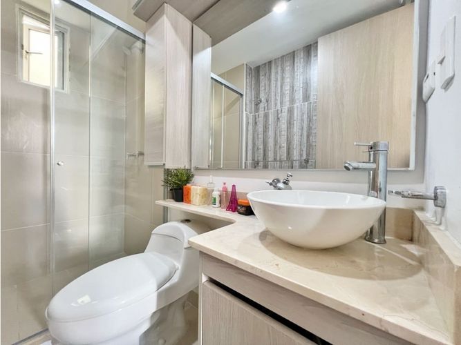 Apartamento de 4 alcobas en venta en Alameda La Victoria, Cartagena, 96 m² · foto 19 de 24