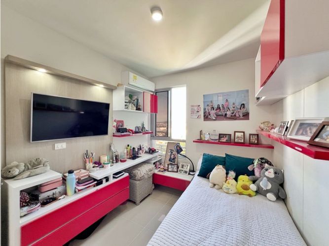 Apartamento de 4 alcobas en venta en Alameda La Victoria, Cartagena, 96 m² · foto 21 de 24