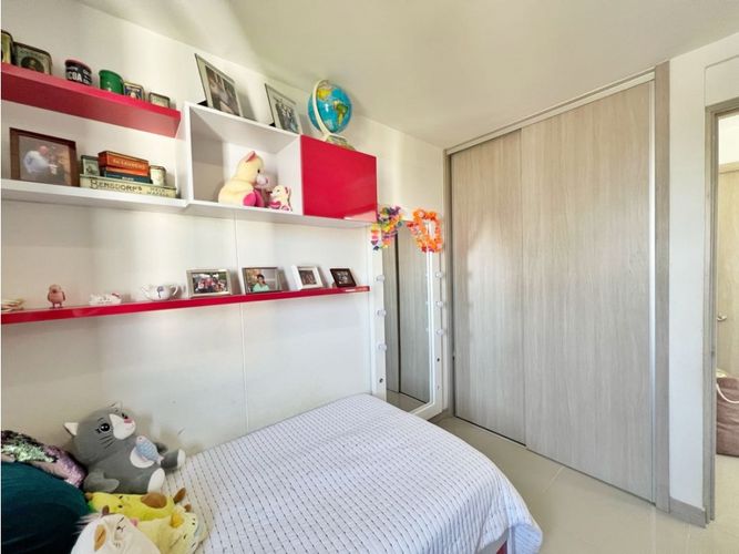 Apartamento de 4 alcobas en venta en Alameda La Victoria, Cartagena, 96 m² · foto 22 de 24