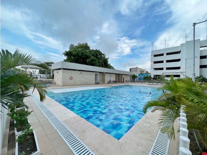 Apartamento de 4 alcobas en venta en Alameda La Victoria, Cartagena, 96 m² · foto 24 de 24