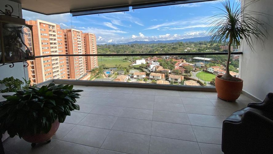 Apartamento de 3 alcobas en venta en Los Colegios, Rionegro, 95 m² · foto 4 de 15