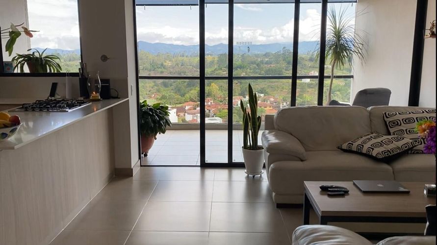 Apartamento de 3 alcobas en venta en Los Colegios, Rionegro, 95 m² · foto 5 de 15