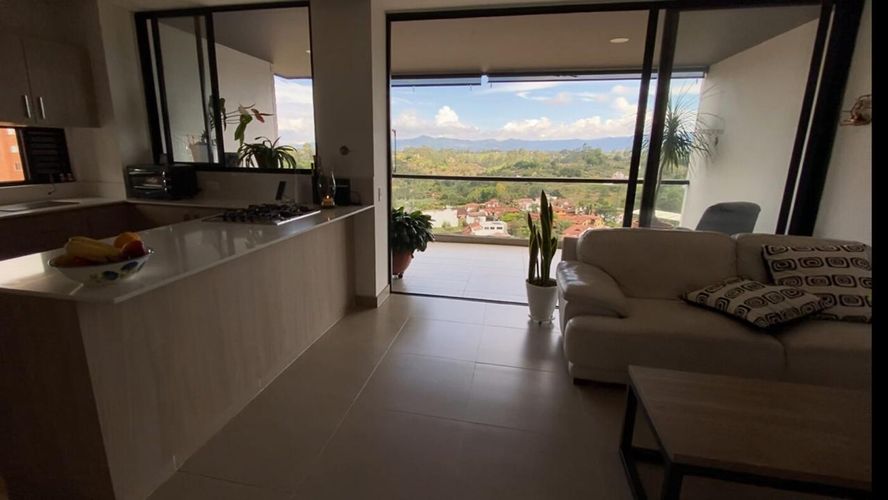 Apartamento de 3 alcobas en venta en Los Colegios, Rionegro, 95 m² · foto 7 de 15