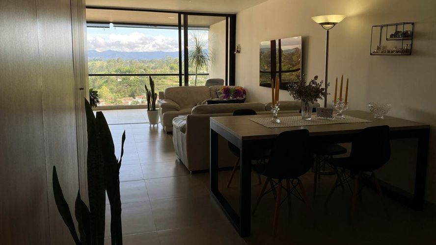 Apartamento de 3 alcobas en venta en Los Colegios, Rionegro, 95 m² · foto 8 de 15
