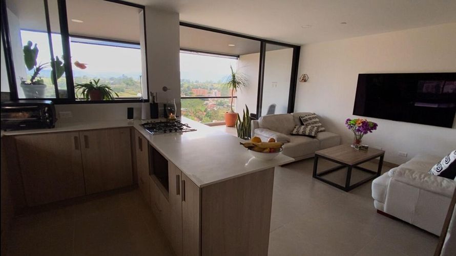 Apartamento de 3 alcobas en venta en Los Colegios, Rionegro, 95 m² · foto 9 de 15