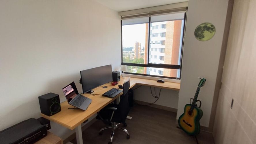 Apartamento de 3 alcobas en venta en Los Colegios, Rionegro, 95 m² · foto 13 de 15