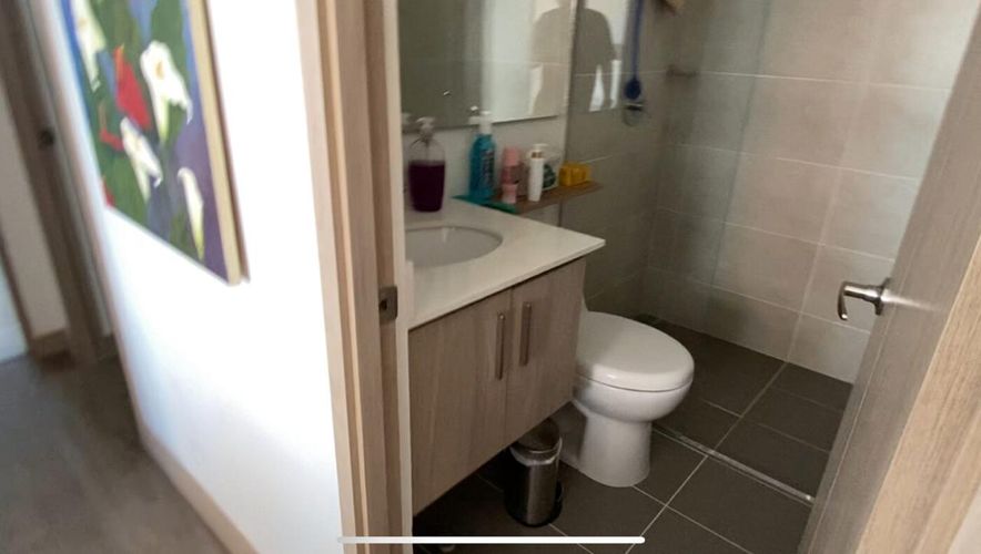 Apartamento de 3 alcobas en venta en Los Colegios, Rionegro, 95 m² · foto 14 de 15