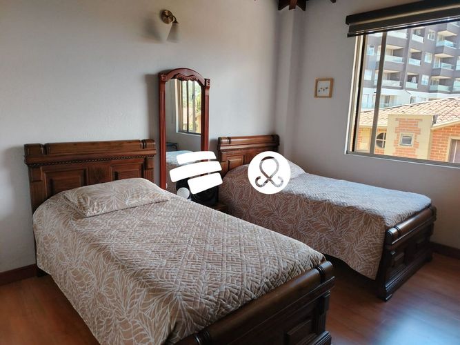 Casa de 4 alcobas en venta en Entreamigos, Sabaneta, 225 m² · foto 18 de 19