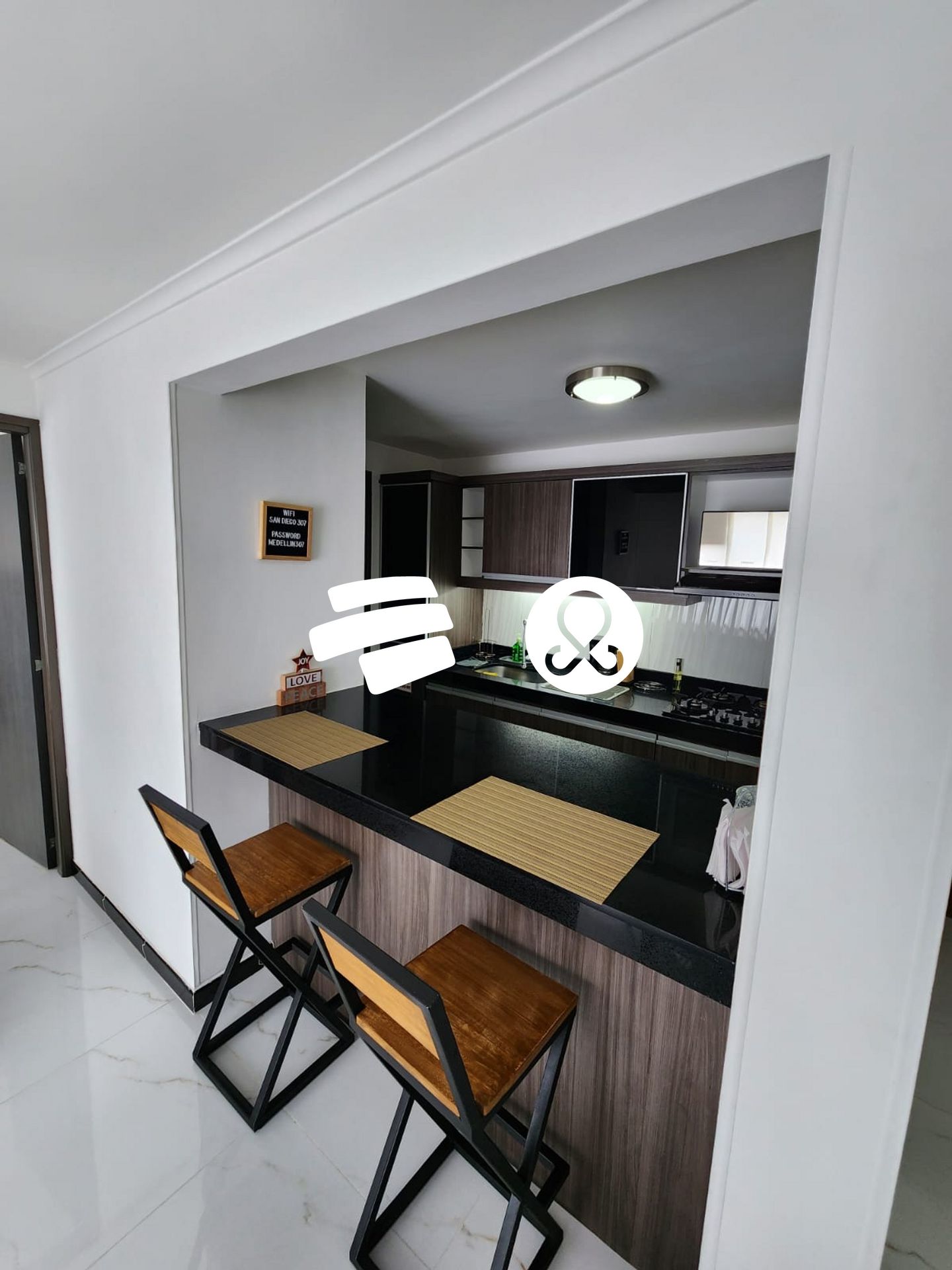 Apartamento en venta en Vía Las Palmas, Medellín 2