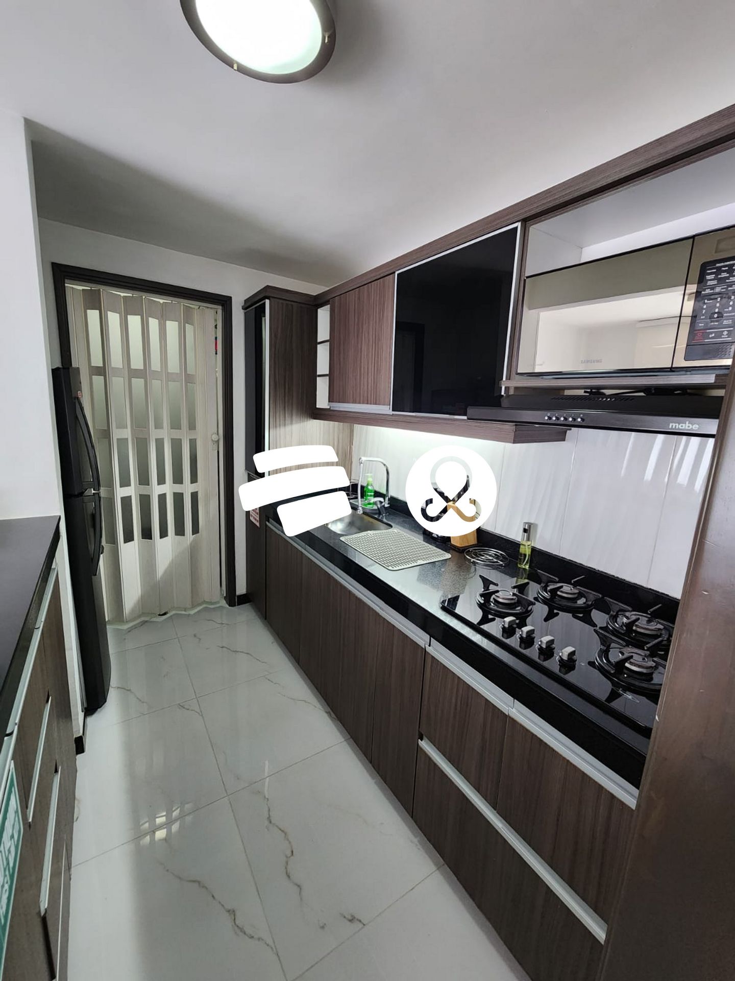 Apartamento en venta en Vía Las Palmas, Medellín 3