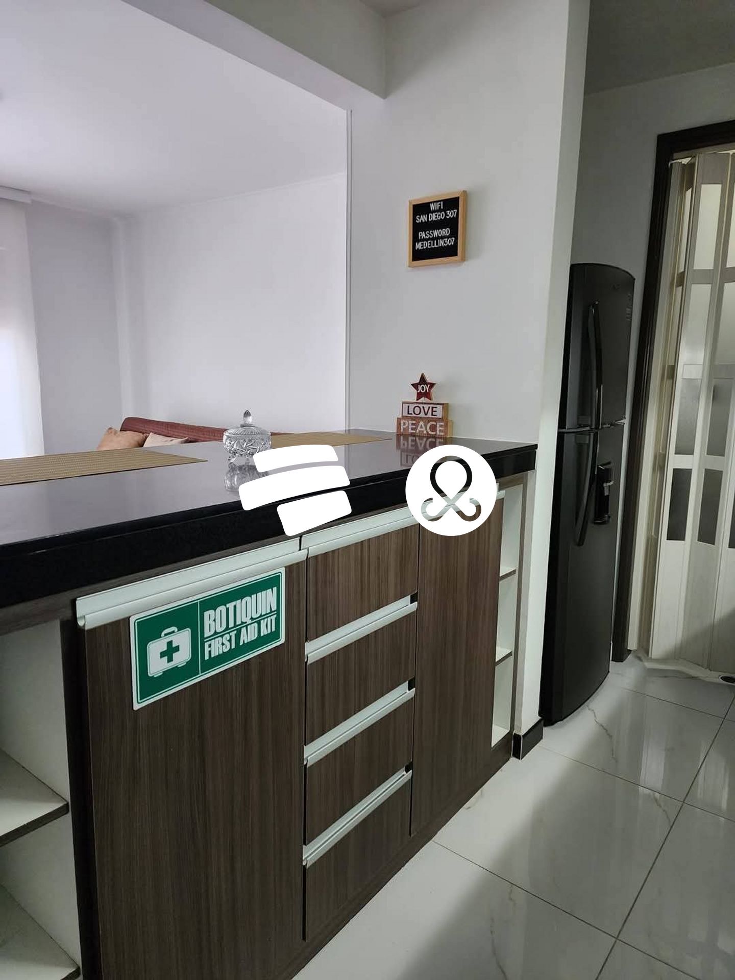 Apartamento en venta en Vía Las Palmas, Medellín 5