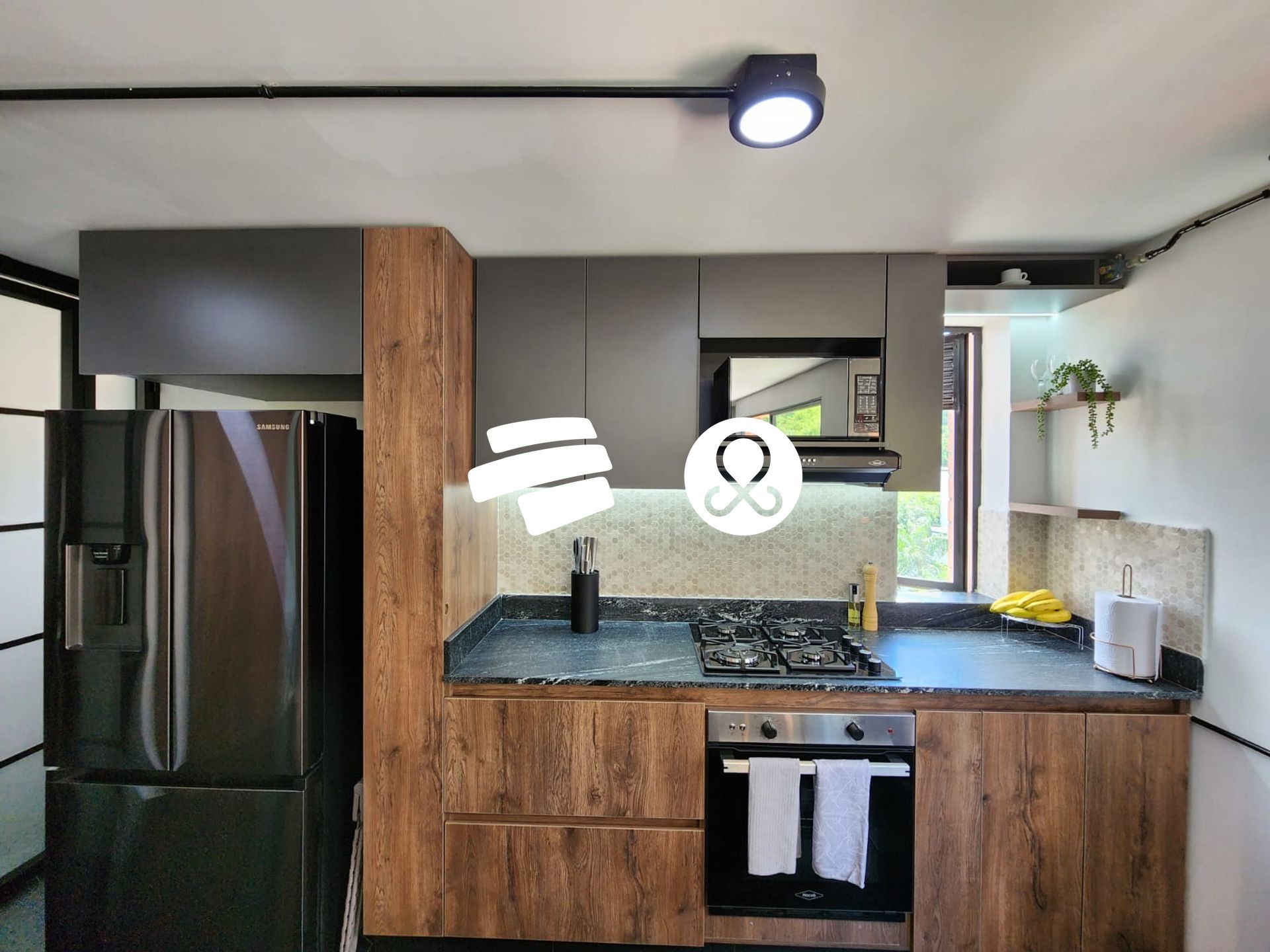 Apartamento en venta en Vía Las Palmas, Medellín 3