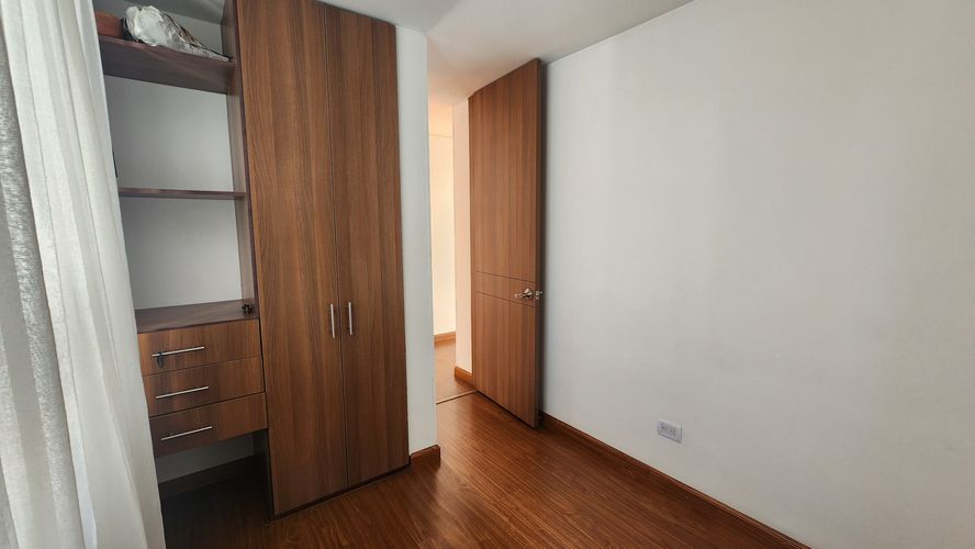 Apartamento de 3 alcobas en venta en Prado Veraniego, Bogotá, 69 m² · foto 7 de 20