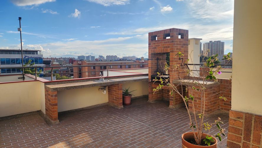 Apartamento de 3 alcobas en venta en Prado Veraniego, Bogotá, 69 m² · foto 19 de 20