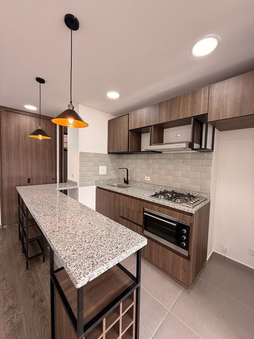 Apartaestudio en venta en La Balsa, Chía, 42 m² · foto 3 de 24