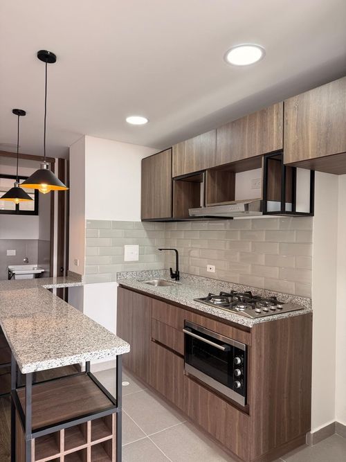 Apartaestudio en venta en La Balsa, Chía, 42 m² · foto 4 de 24
