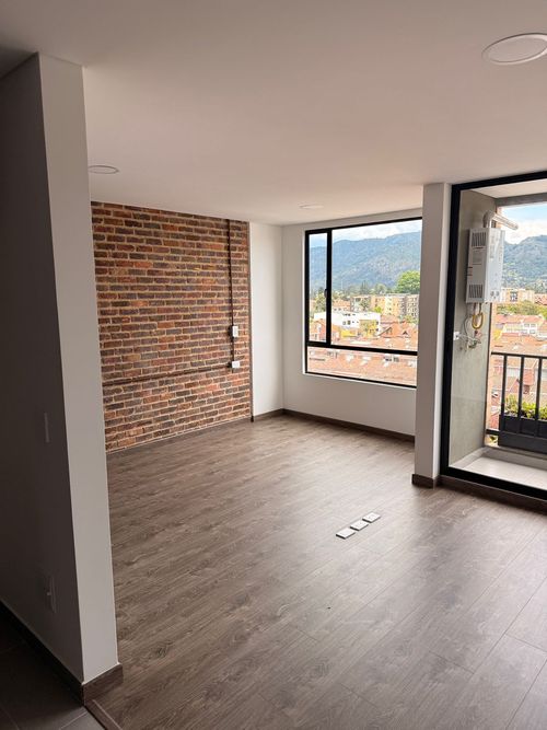 Apartaestudio en venta en La Balsa, Chía, 42 m² · foto 17 de 24