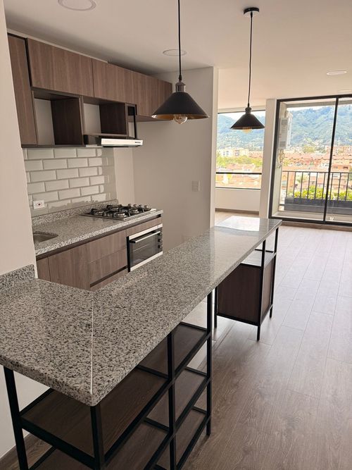 Apartaestudio en venta en La Balsa, Chía, 42 m² · foto 18 de 24