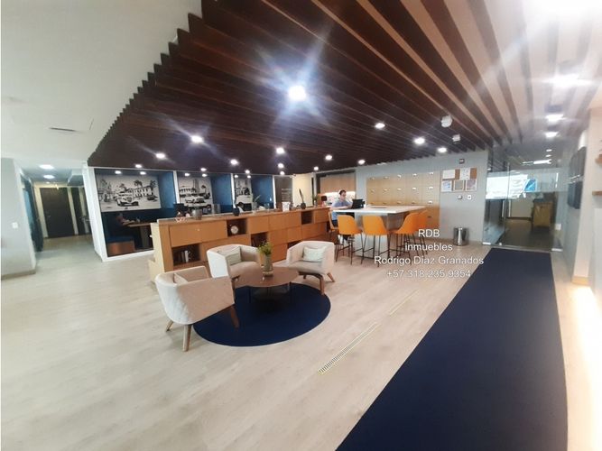 Oficina en venta en Villa Country, Barranquilla, 1062 m² · foto 13 de 23